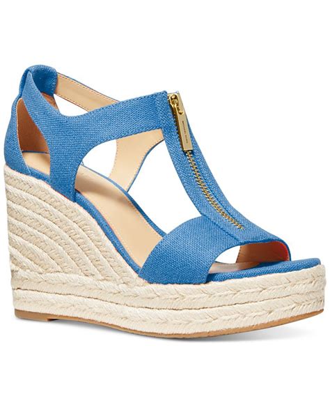 macy's berkley sandals.